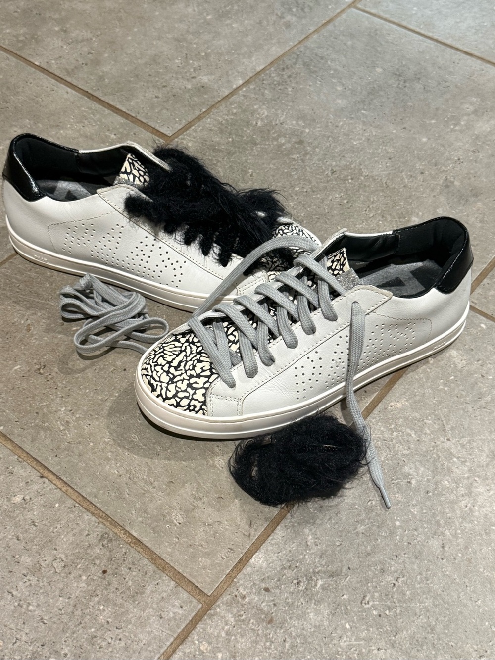 Barely used P448 Women’s Sneakers